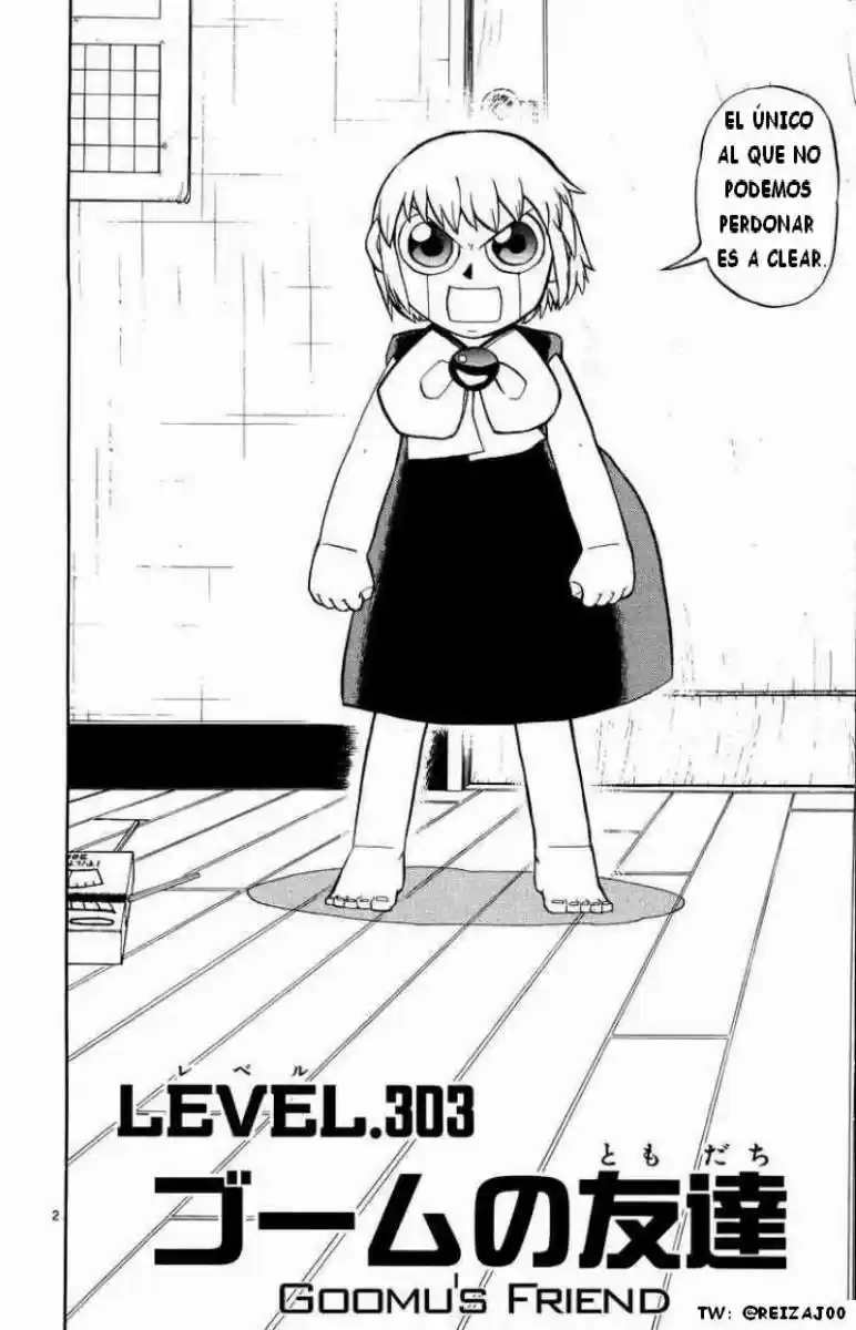 Konjiki No Gash Bell - Capítulo 303 - Página 2 - LectorTMOo