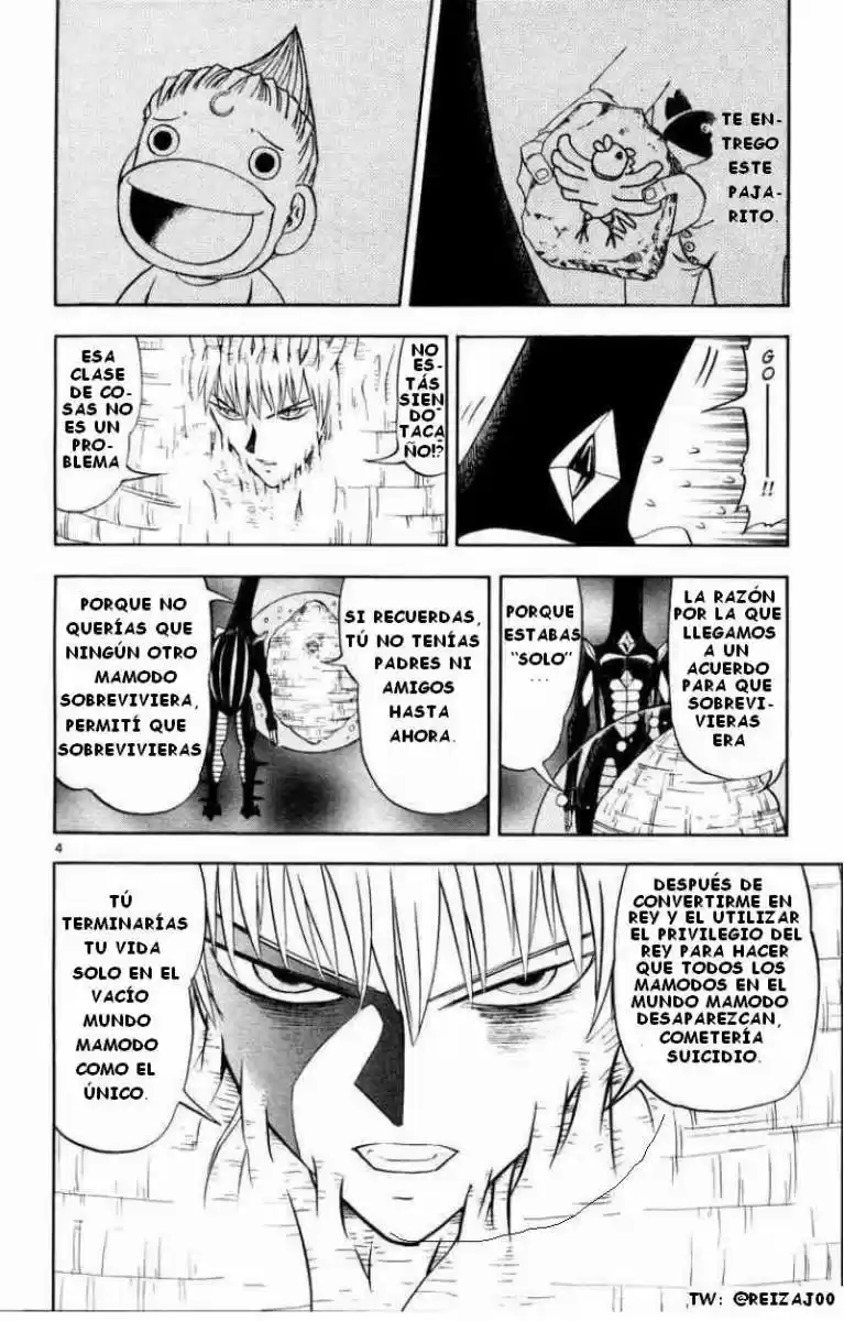 Konjiki No Gash Bell - Capítulo 303 - Página 4 - LectorTMOo