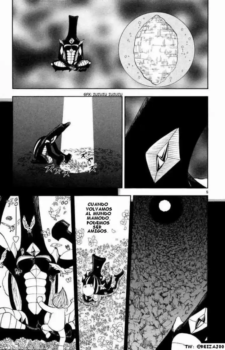 Konjiki No Gash Bell - Capítulo 303 - Página 5 - LectorTMOo