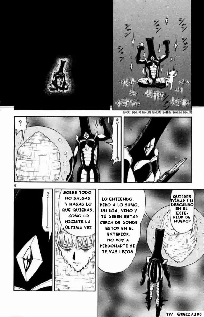 Konjiki No Gash Bell - Capítulo 303 - Página 6 - LectorTMOo