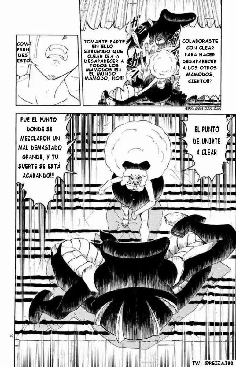 Konjiki No Gash Bell - Capítulo 303 - Página 10 - LectorTMOo
