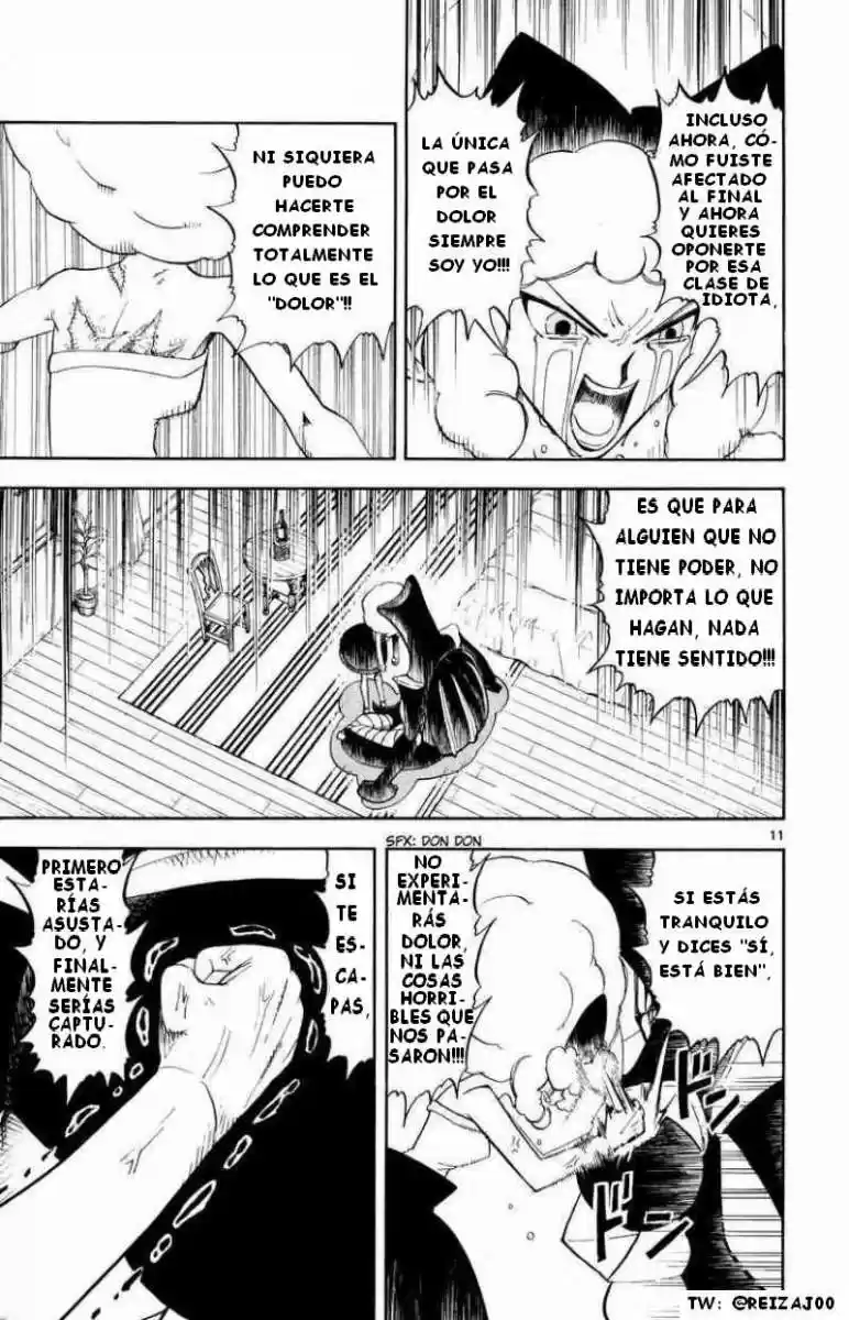 Konjiki No Gash Bell - Capítulo 303 - Página 11 - LectorTMOo