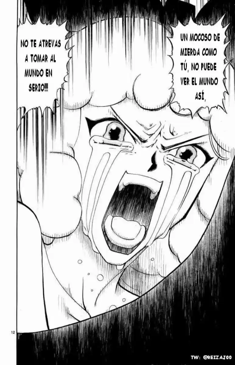 Konjiki No Gash Bell - Capítulo 303 - Página 12 - LectorTMOo