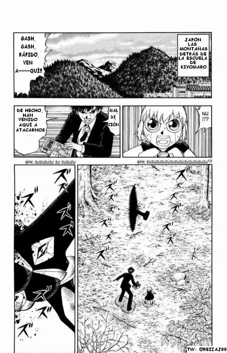 Konjiki No Gash Bell - Capítulo 303 - Página 13 - LectorTMOo