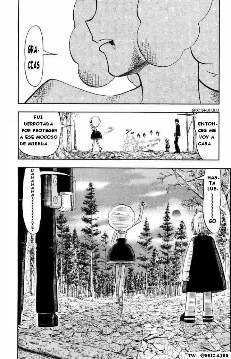 Konjiki No Gash Bell - Capítulo 303 - Página 18 - LectorTMOo