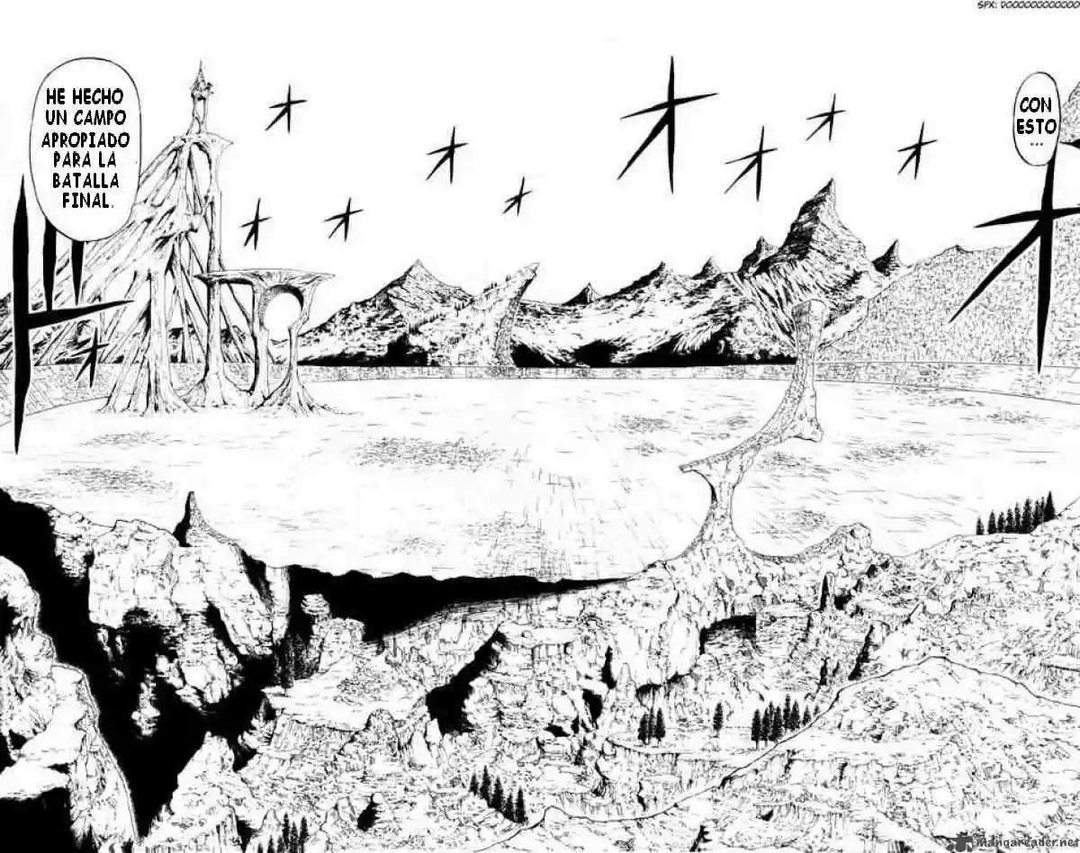Konjiki No Gash Bell - Capítulo 304 - Página 10 - LectorTMOo