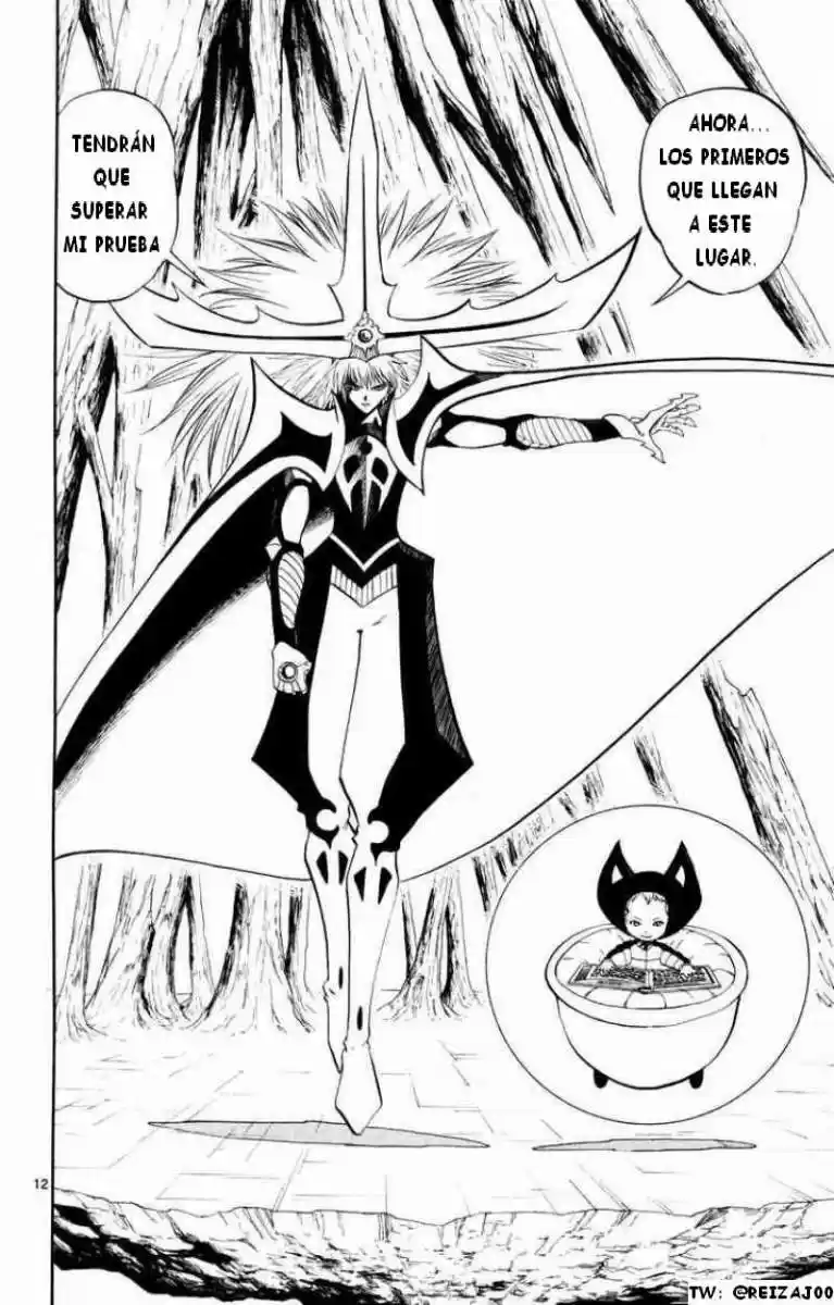 Konjiki No Gash Bell - Capítulo 304 - Página 11 - LectorTMOo