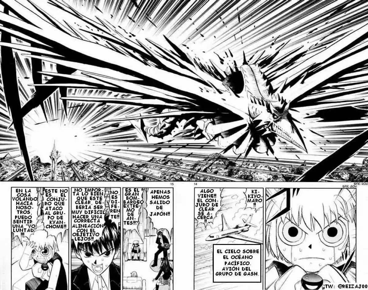 Konjiki No Gash Bell - Capítulo 304 - Página 13 - LectorTMOo
