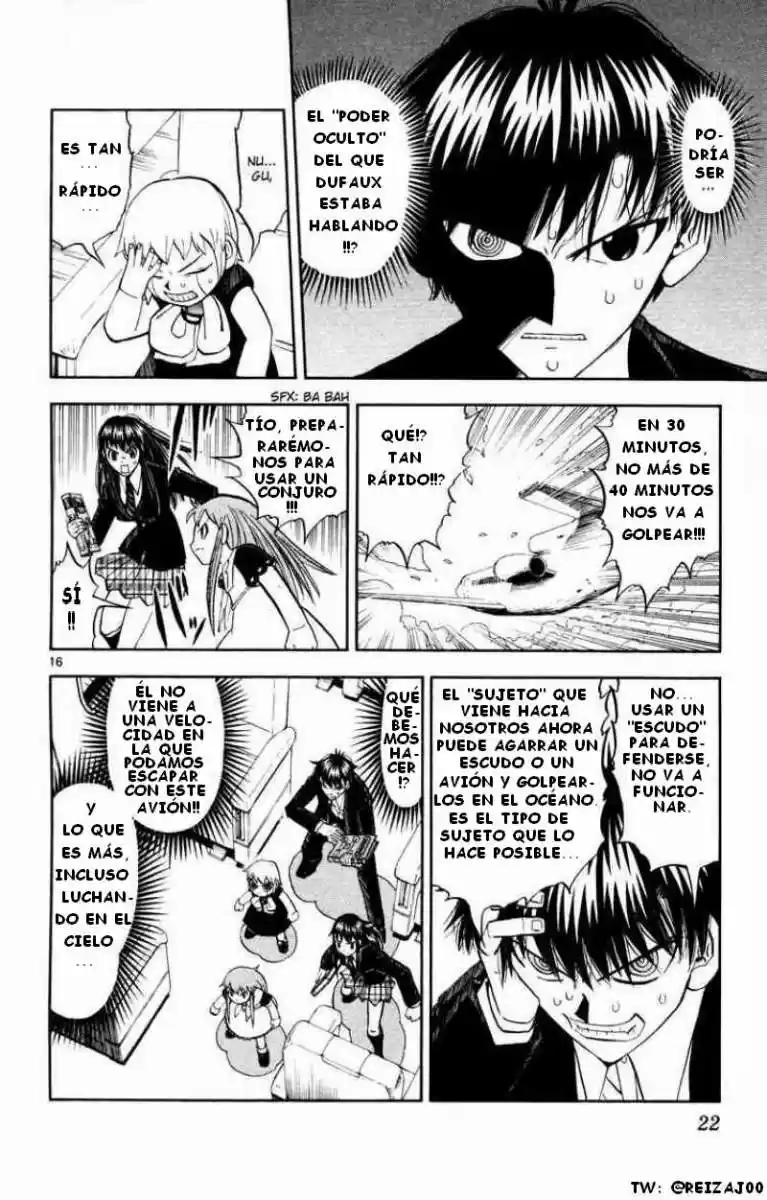 Konjiki No Gash Bell - Capítulo 304 - Página 14 - LectorTMOo