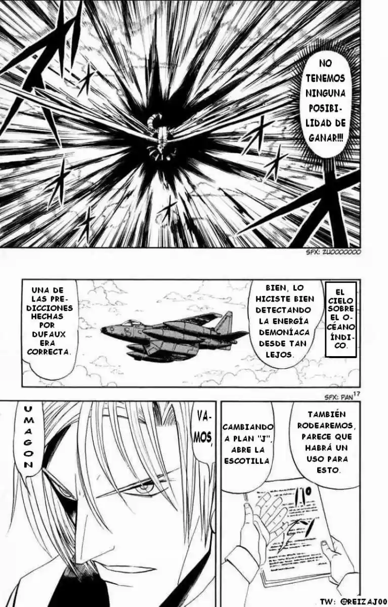 Konjiki No Gash Bell - Capítulo 304 - Página 15 - LectorTMOo