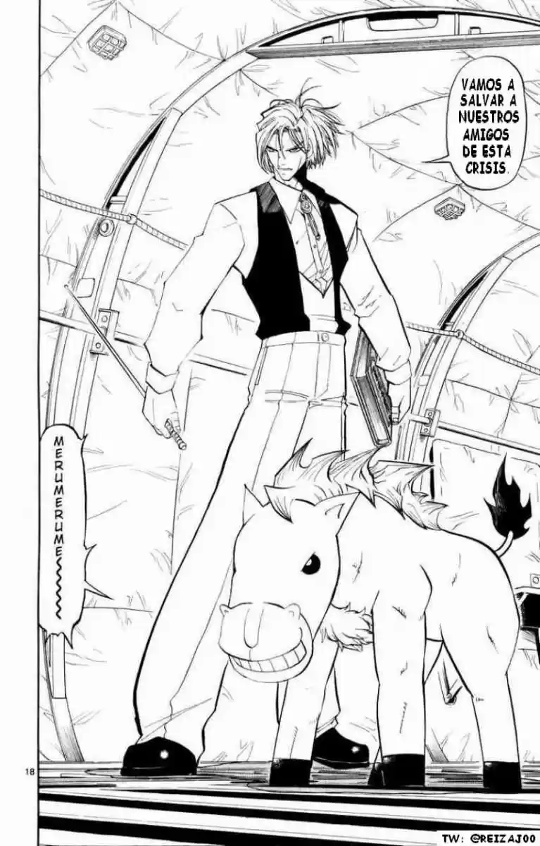 Konjiki No Gash Bell - Capítulo 304 - Página 16 - LectorTMOo