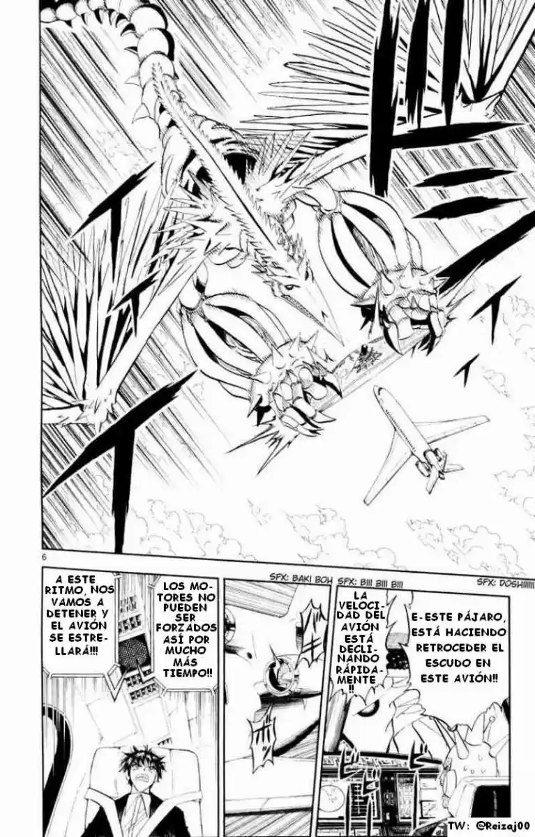 Konjiki No Gash Bell - Capítulo 305 - Página 5 - LectorTMOo