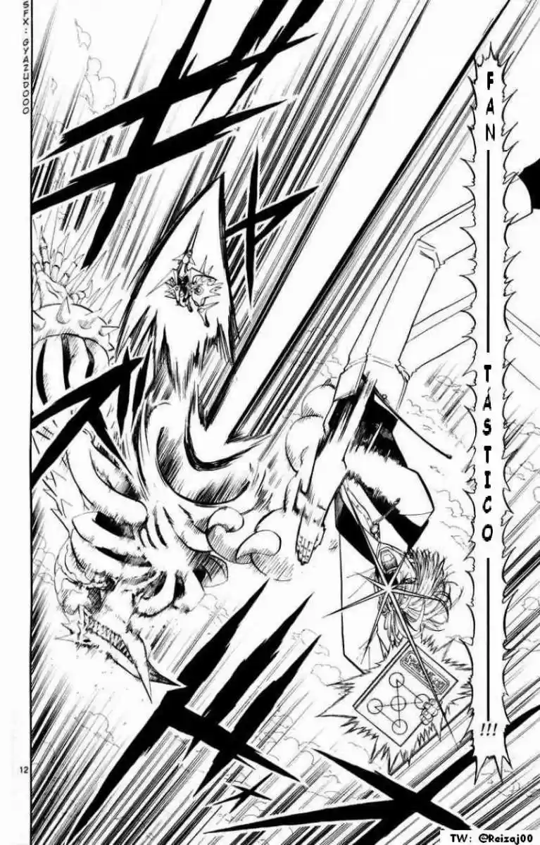 Konjiki No Gash Bell - Capítulo 305 - Página 10 - LectorTMOo