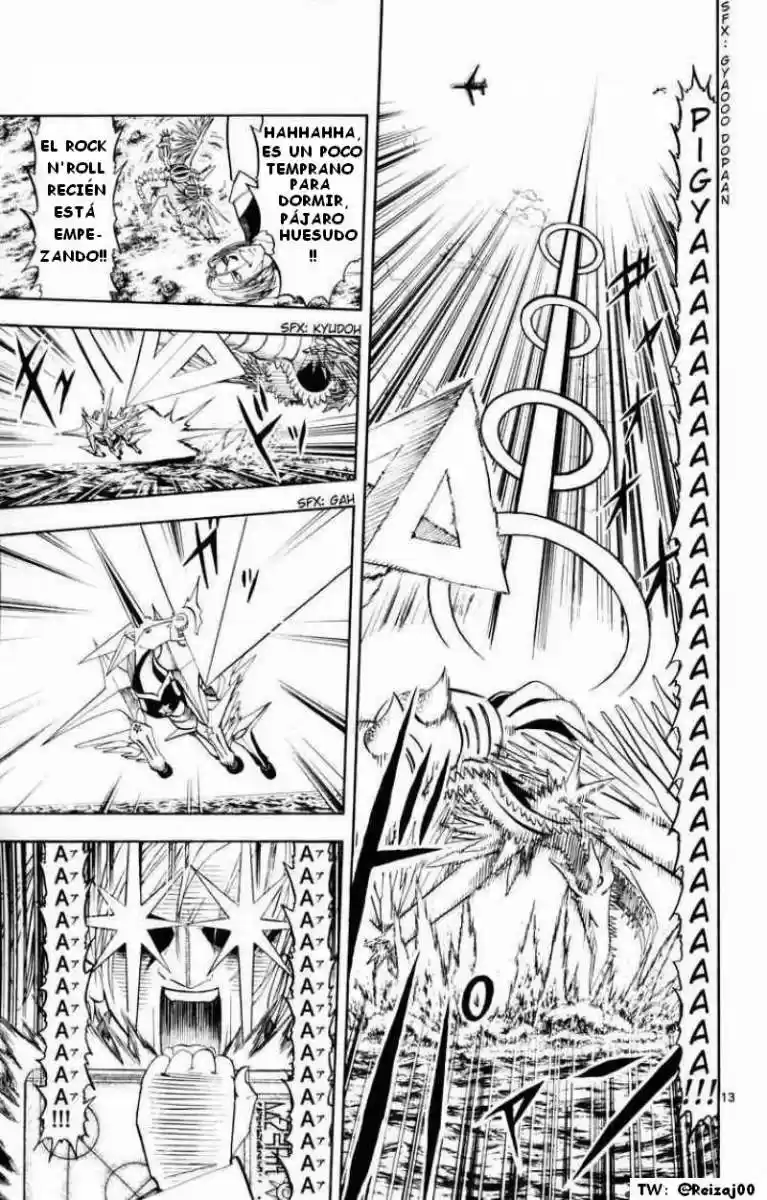 Konjiki No Gash Bell - Capítulo 305 - Página 11 - LectorTMOo