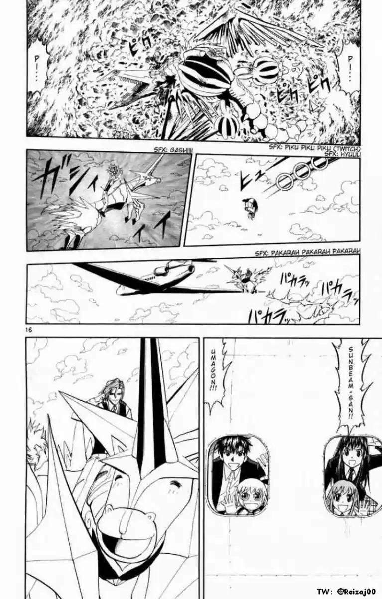 Konjiki No Gash Bell - Capítulo 305 - Página 13 - LectorTMOo