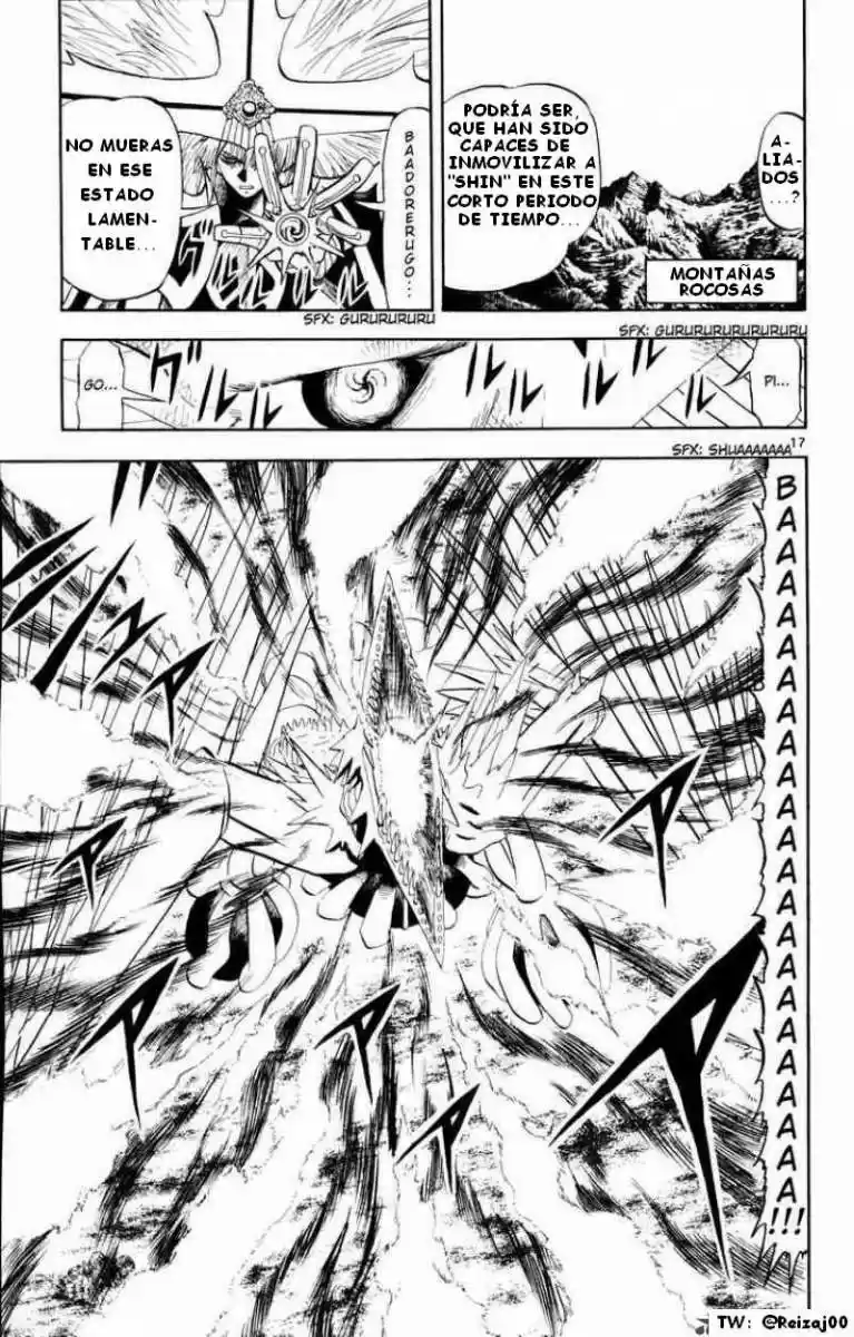 Konjiki No Gash Bell - Capítulo 305 - Página 14 - LectorTMOo