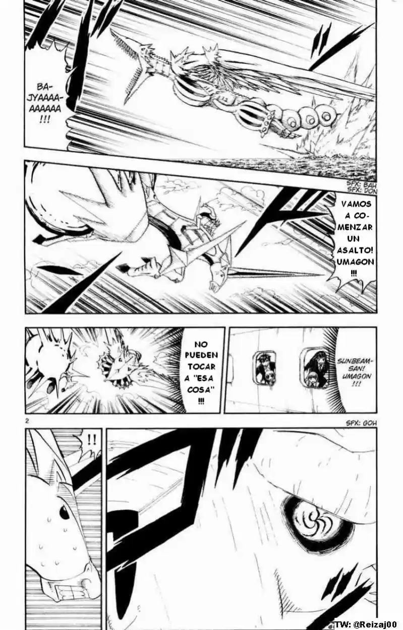 Konjiki No Gash Bell - Capítulo 306 - Página 2 - LectorTMOo