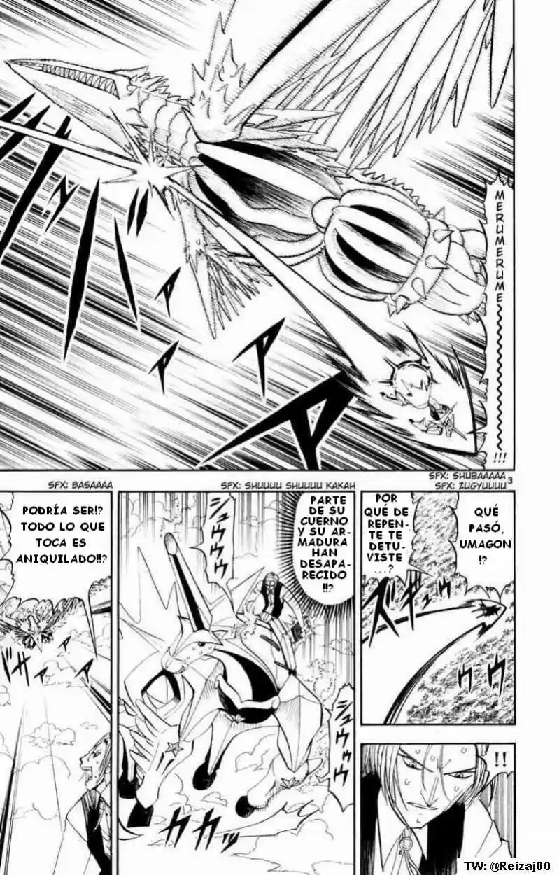 Konjiki No Gash Bell - Capítulo 306 - Página 3 - LectorTMOo