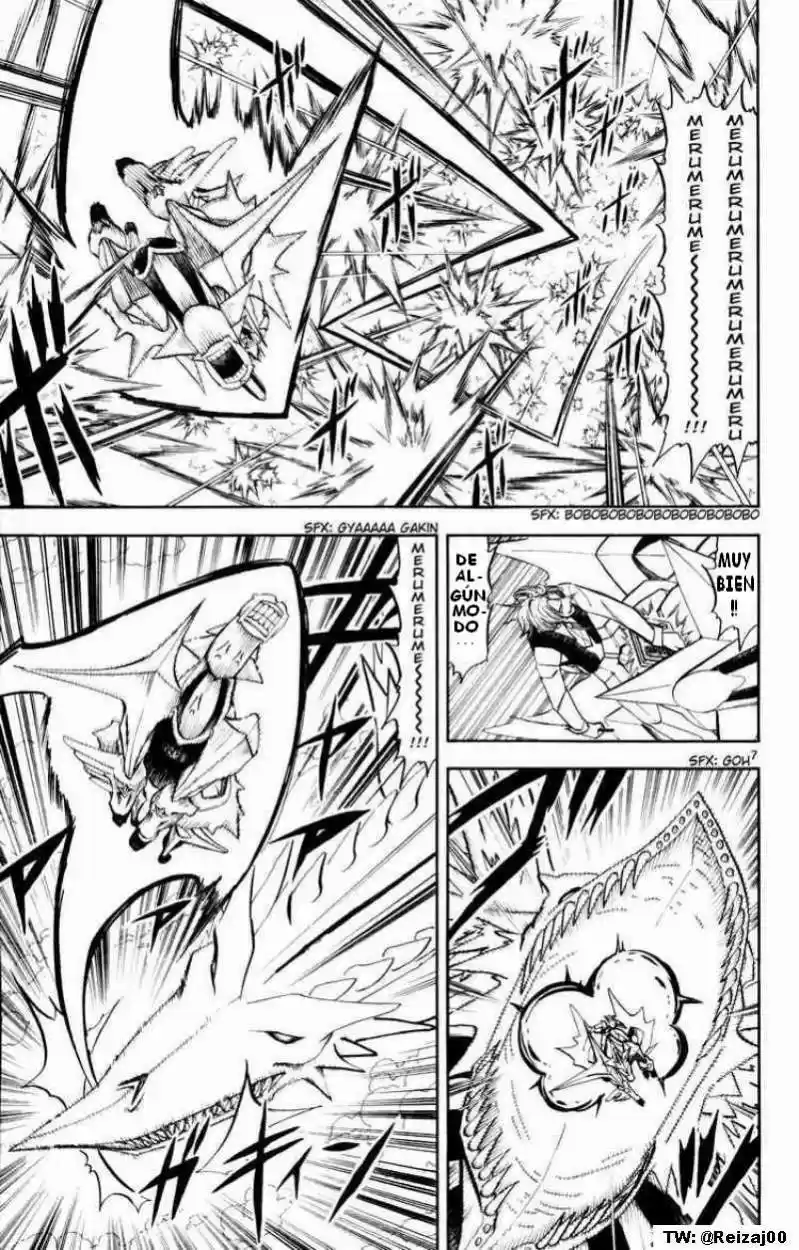 Konjiki No Gash Bell - Capítulo 306 - Página 7 - LectorTMOo