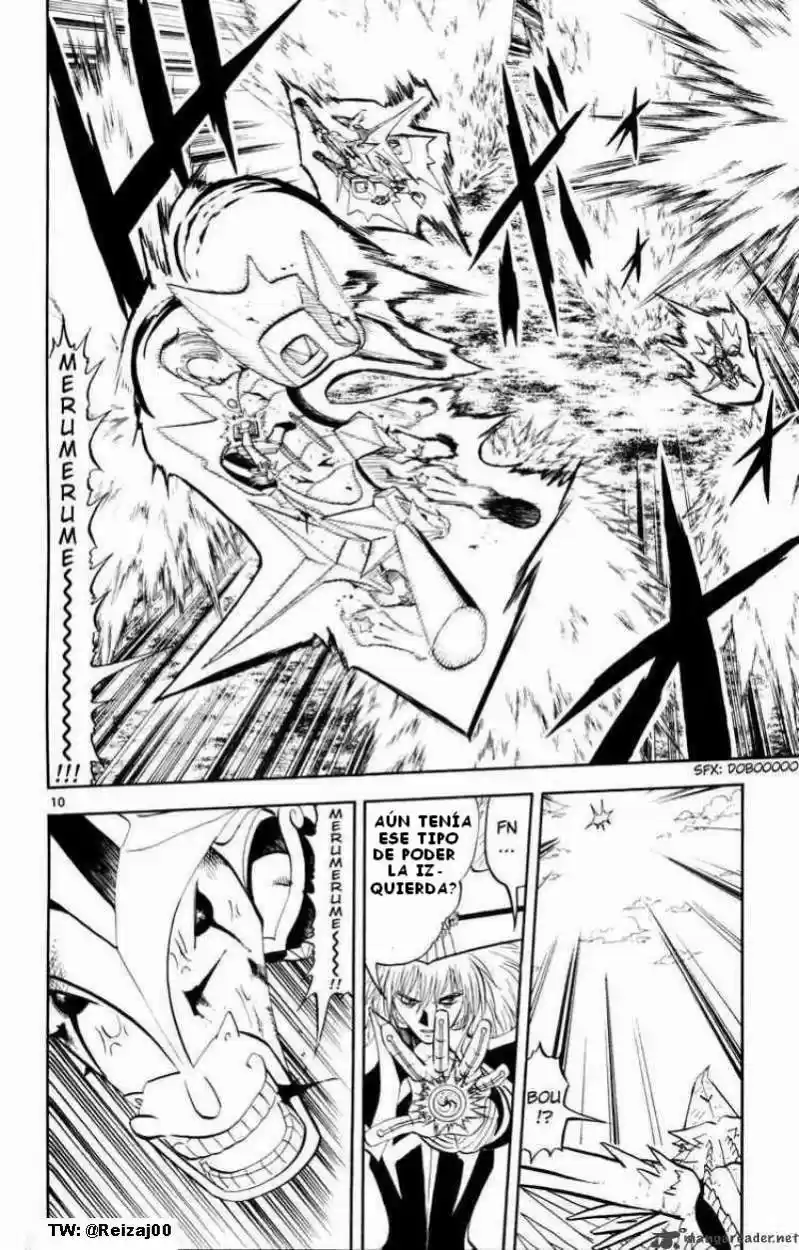 Konjiki No Gash Bell - Capítulo 306 - Página 10 - LectorTMOo