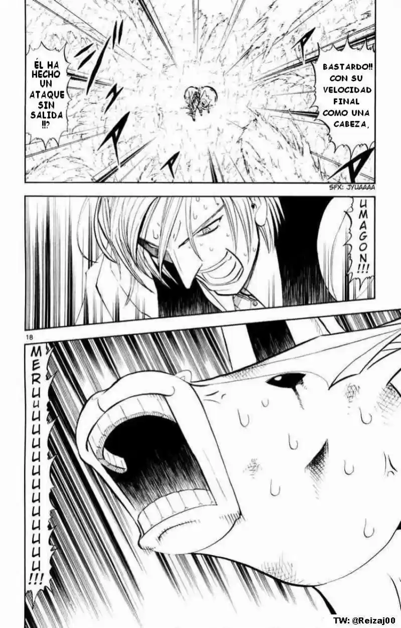 Konjiki No Gash Bell - Capítulo 306 - Página 17 - LectorTMOo