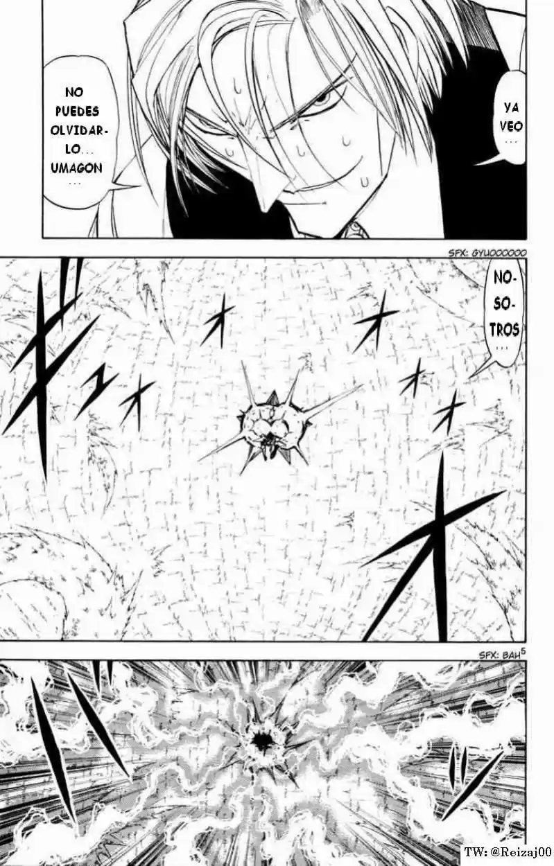 Konjiki No Gash Bell - Capítulo 307 - Página 5 - LectorTMOo