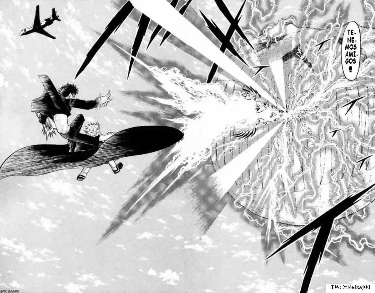 Konjiki No Gash Bell - Capítulo 307 - Página 6 - LectorTMOo