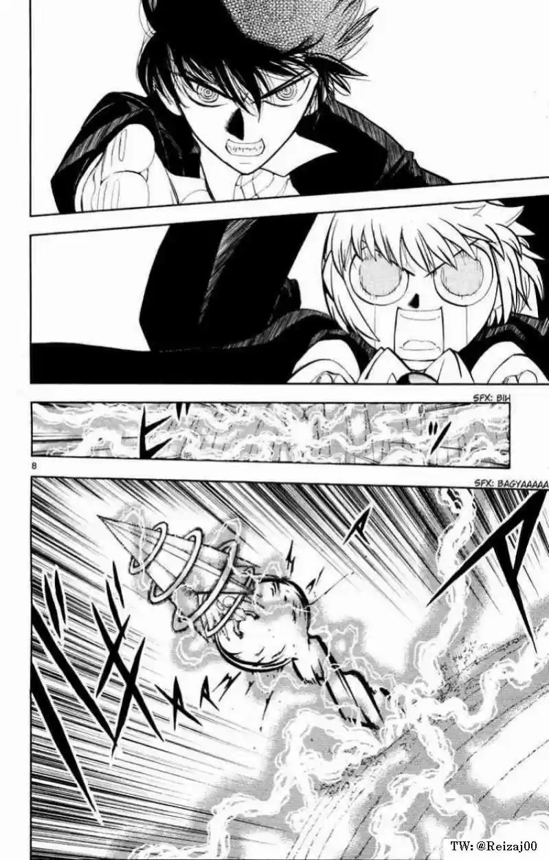 Konjiki No Gash Bell - Capítulo 307 - Página 7 - LectorTMOo