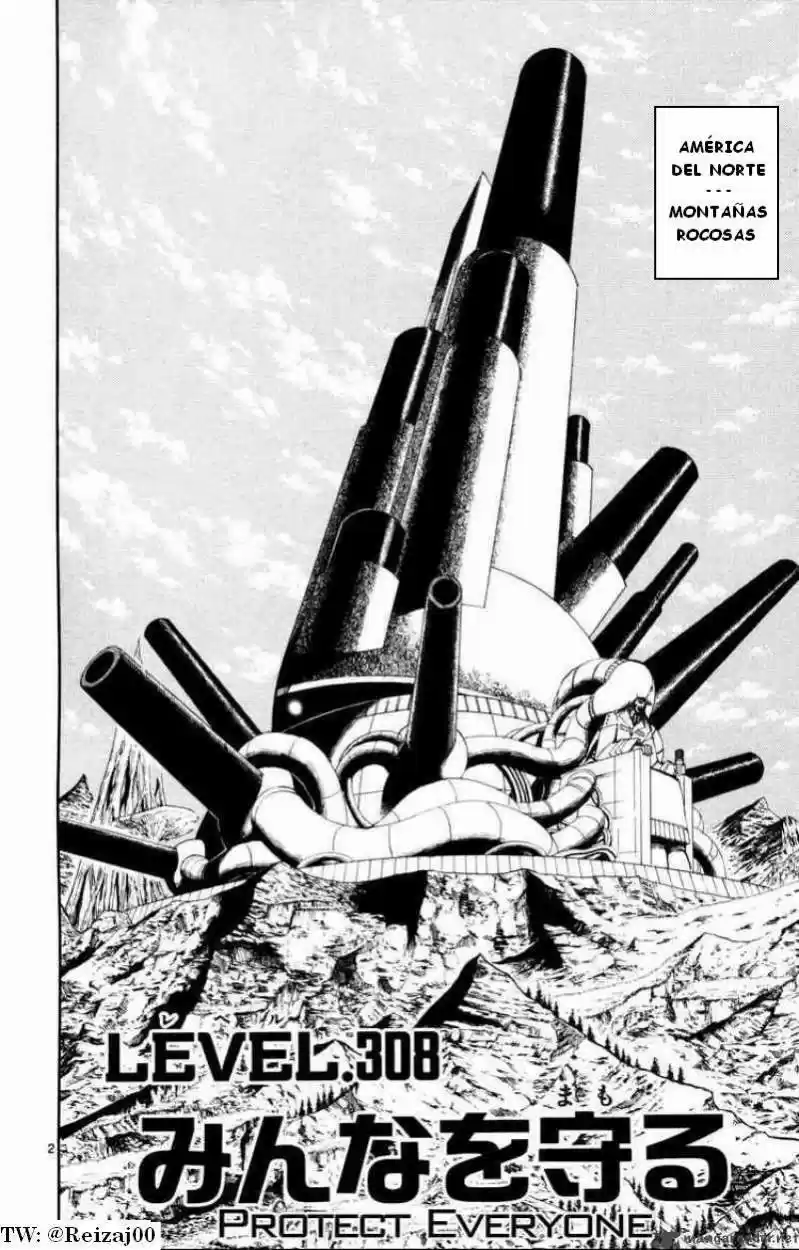 Konjiki No Gash Bell - Capítulo 308 - Página 2 - LectorTMOo