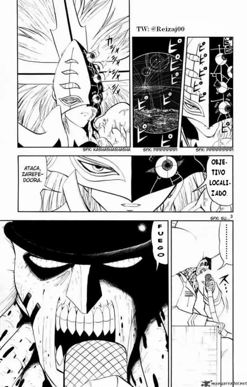 Konjiki No Gash Bell - Capítulo 308 - Página 3 - LectorTMOo