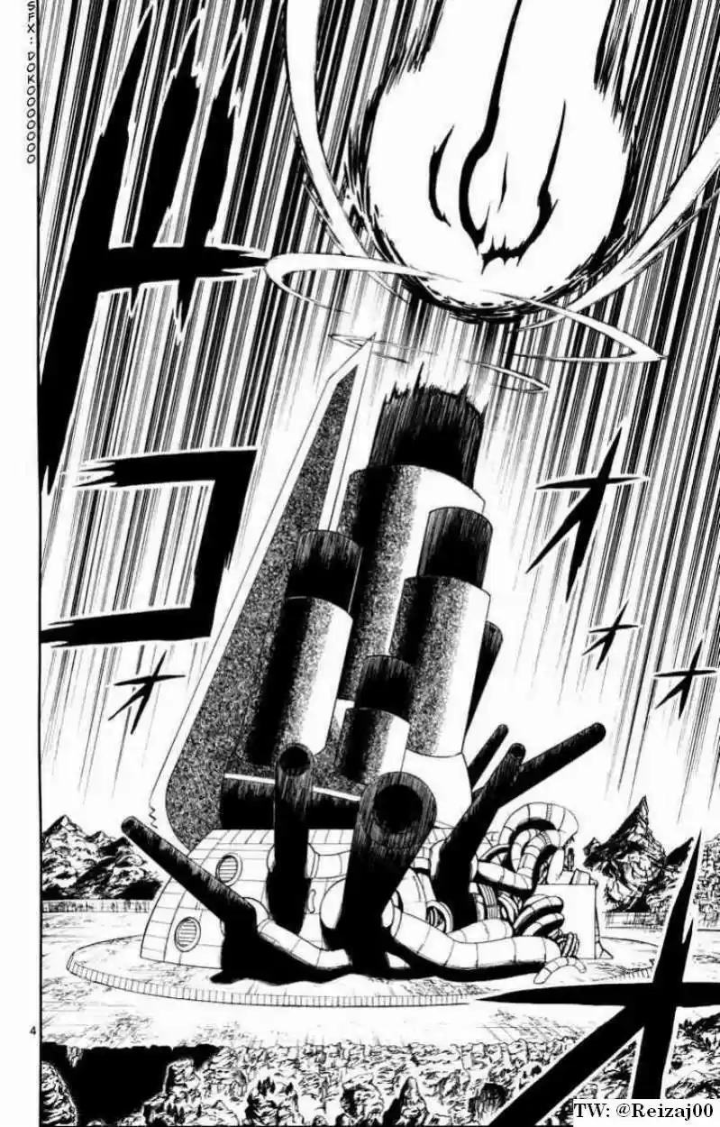 Konjiki No Gash Bell - Capítulo 308 - Página 4 - LectorTMOo