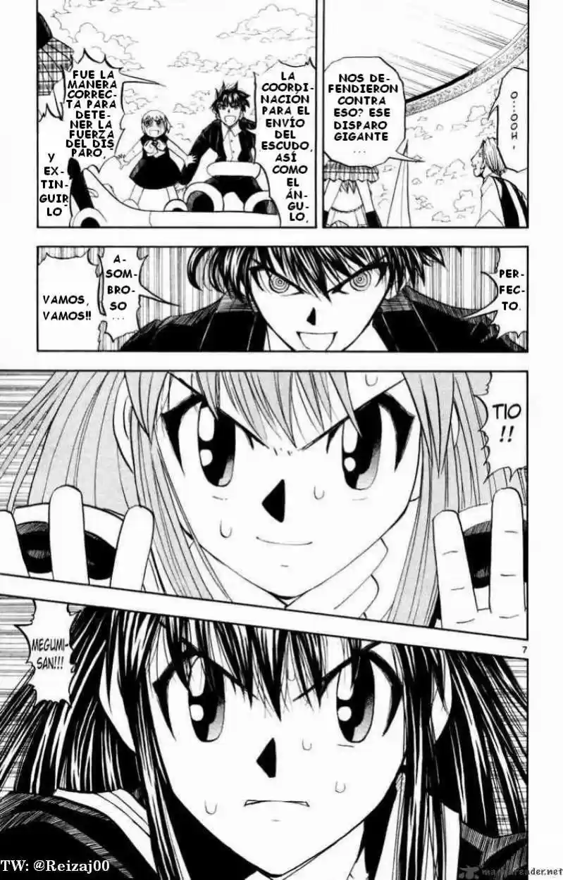 Konjiki No Gash Bell - Capítulo 308 - Página 7 - LectorTMOo