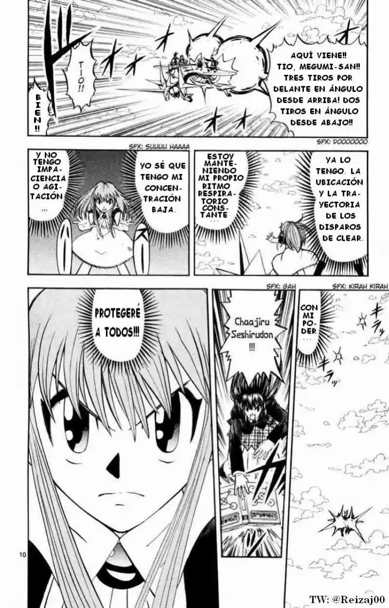 Konjiki No Gash Bell - Capítulo 308 - Página 10 - LectorTMOo