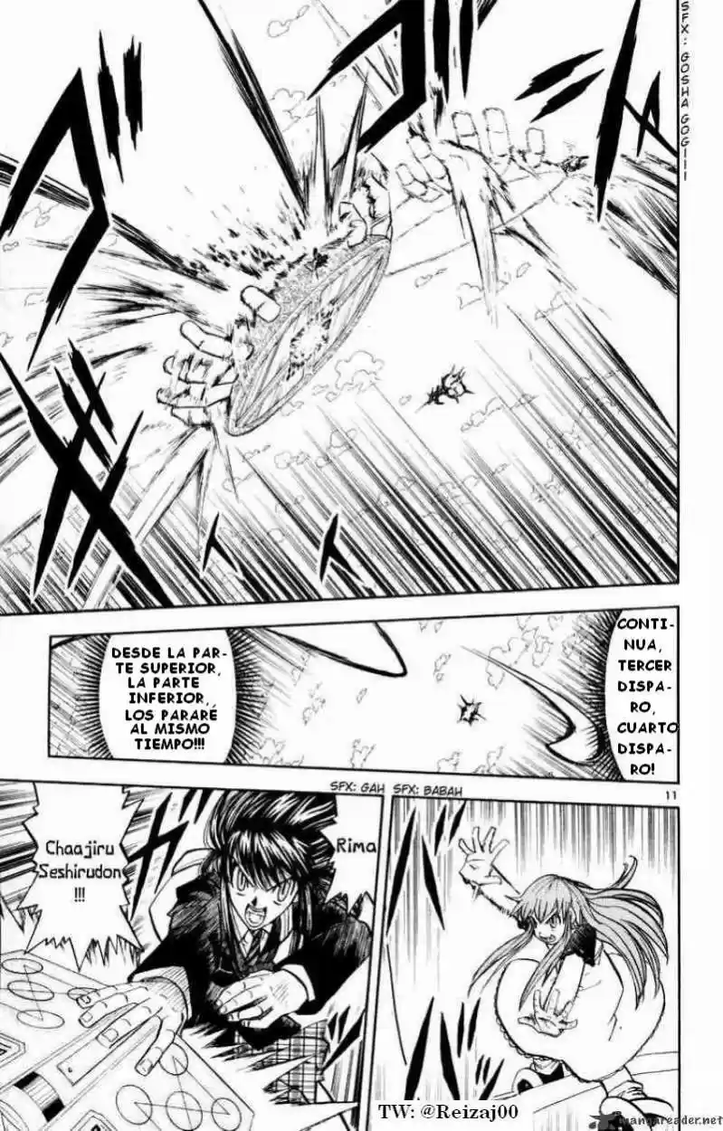 Konjiki No Gash Bell - Capítulo 308 - Página 11 - LectorTMOo