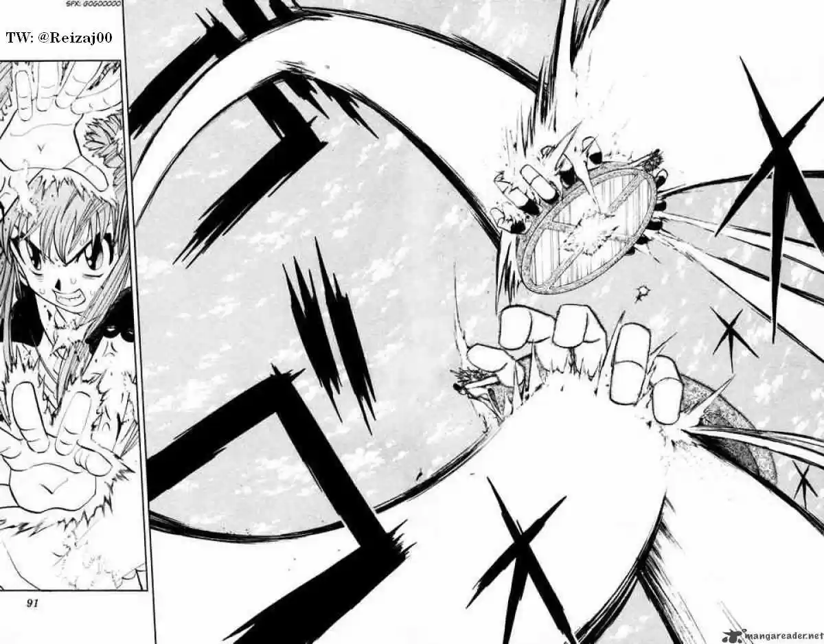 Konjiki No Gash Bell - Capítulo 308 - Página 12 - LectorTMOo