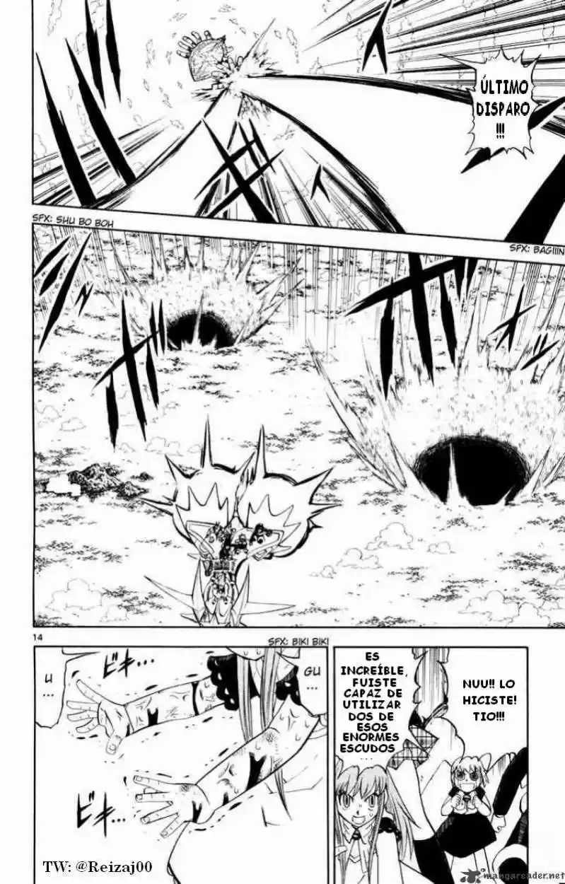 Konjiki No Gash Bell - Capítulo 308 - Página 13 - LectorTMOo