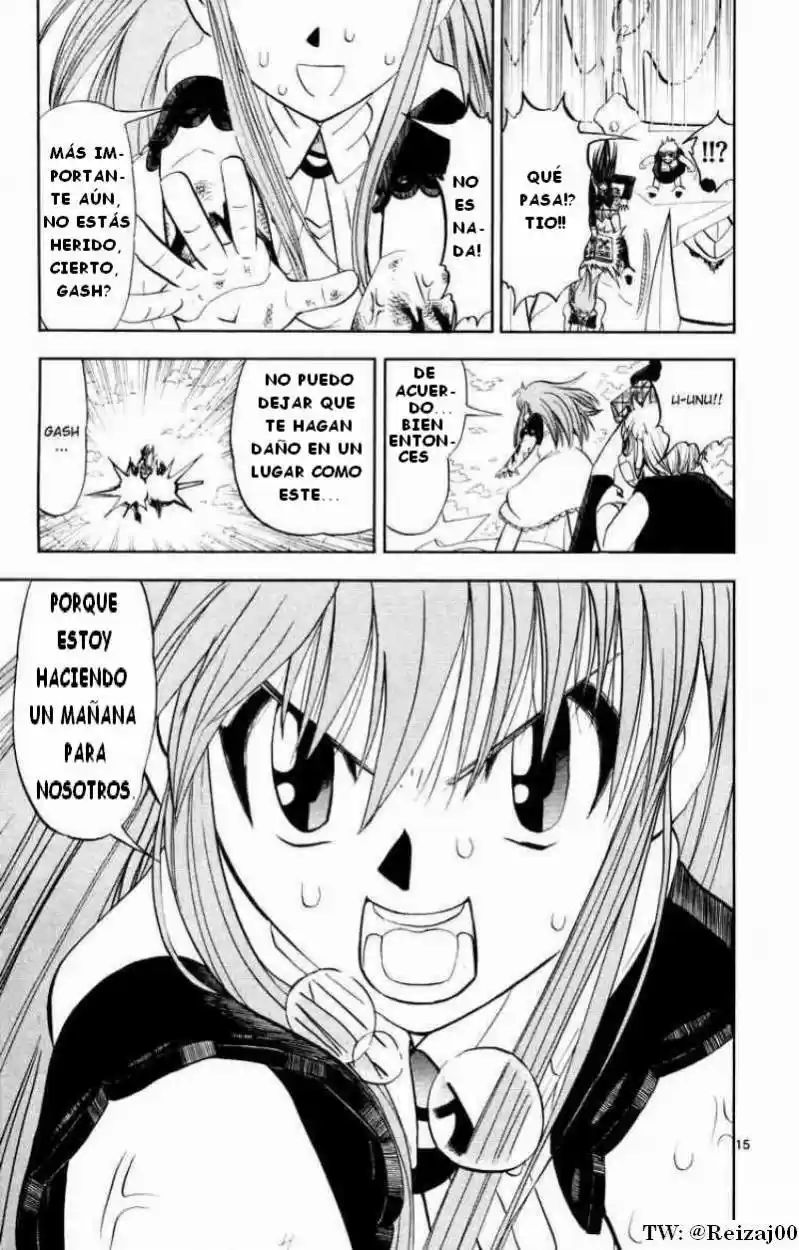 Konjiki No Gash Bell - Capítulo 308 - Página 14 - LectorTMOo