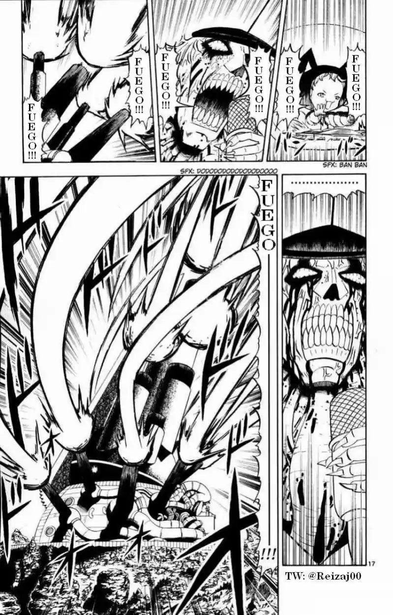 Konjiki No Gash Bell - Capítulo 308 - Página 16 - LectorTMOo