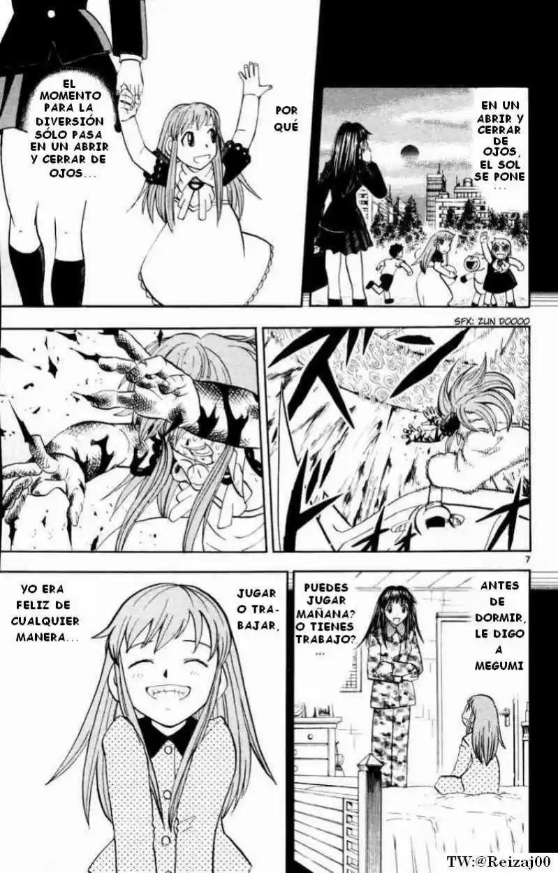 Konjiki No Gash Bell - Capítulo 309 - Página 7 - LectorTMOo
