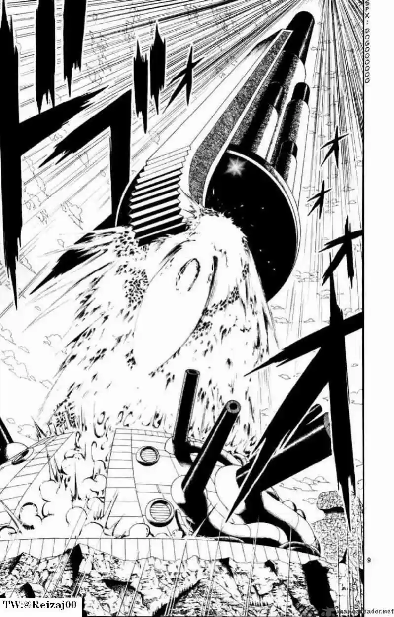 Konjiki No Gash Bell - Capítulo 309 - Página 9 - LectorTMOo