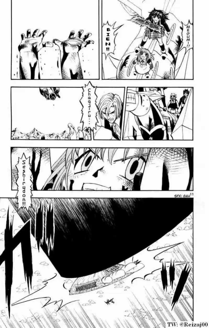 Konjiki No Gash Bell - Capítulo 309 - Página 11 - LectorTMOo