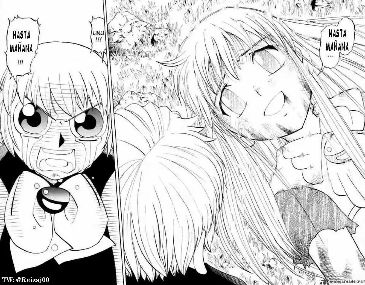 Konjiki No Gash Bell - Capítulo 309 - Página 15 - LectorTMOo