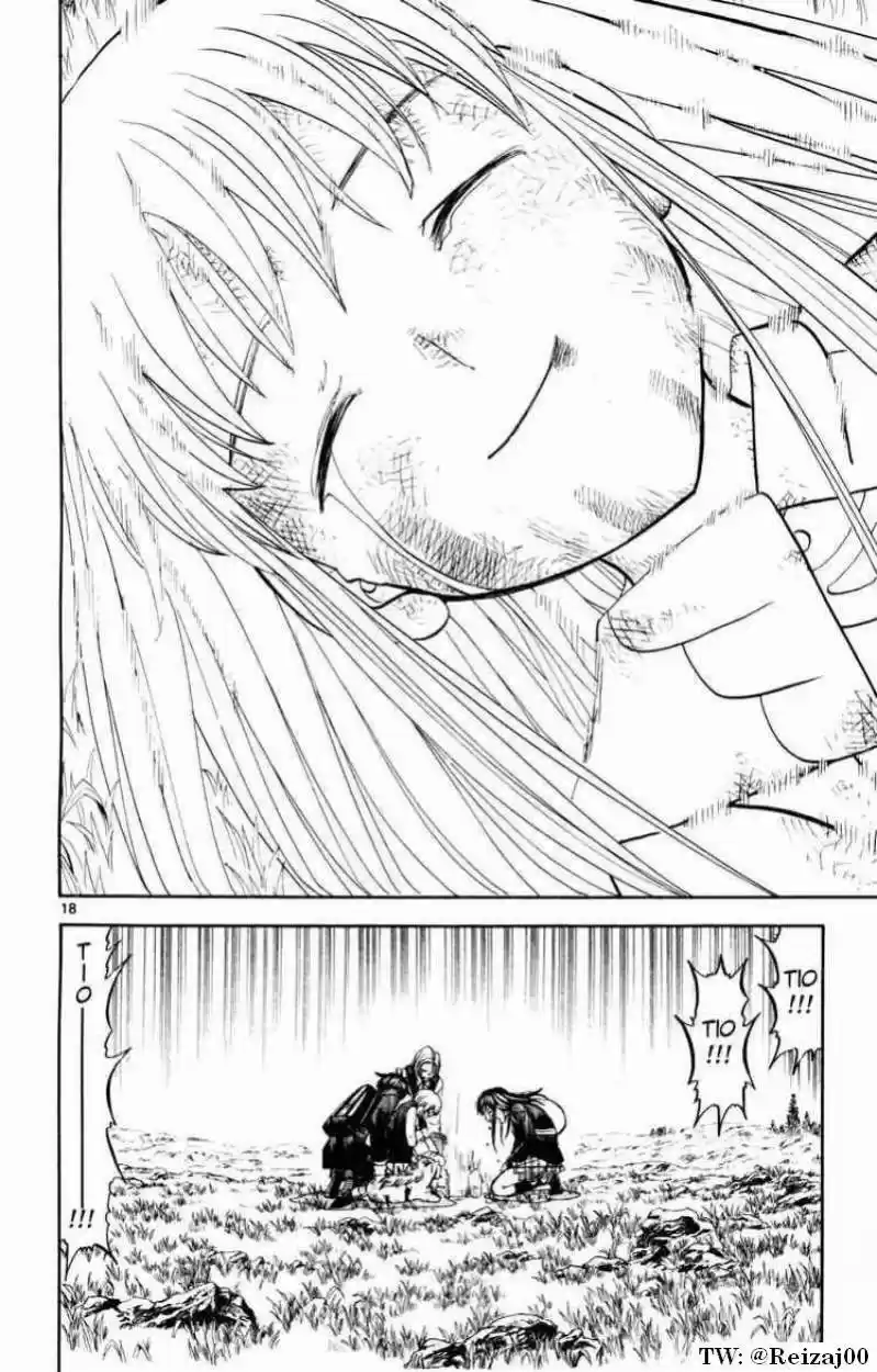 Konjiki No Gash Bell - Capítulo 309 - Página 16 - LectorTMOo