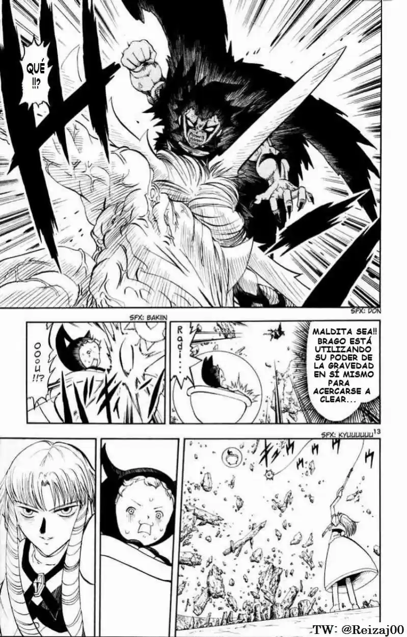 Konjiki No Gash Bell - Capítulo 310 - Página 12 - LectorTMOo