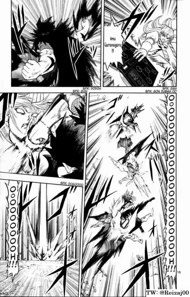 Konjiki No Gash Bell - Capítulo 310 - Página 14 - LectorTMOo