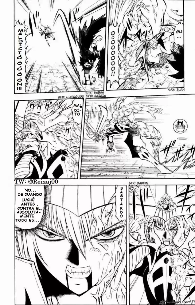 Konjiki No Gash Bell - Capítulo 310 - Página 15 - LectorTMOo