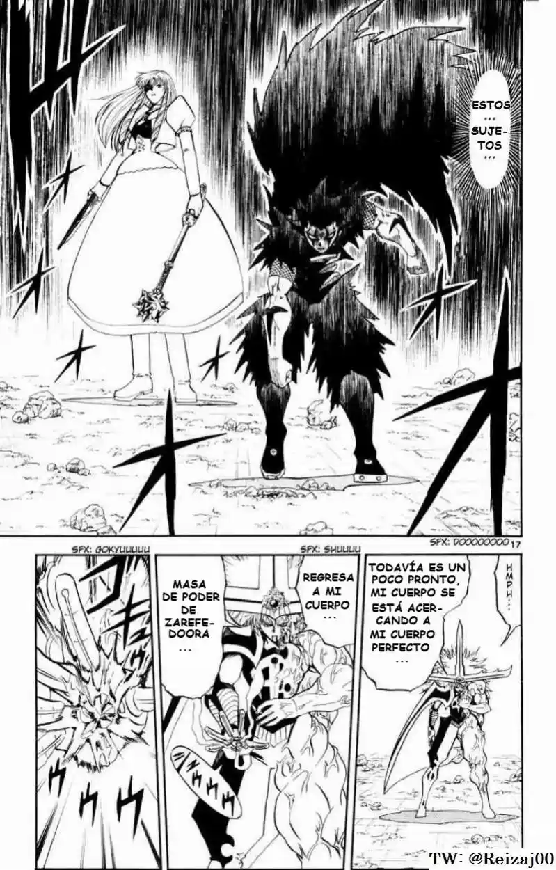 Konjiki No Gash Bell - Capítulo 310 - Página 16 - LectorTMOo