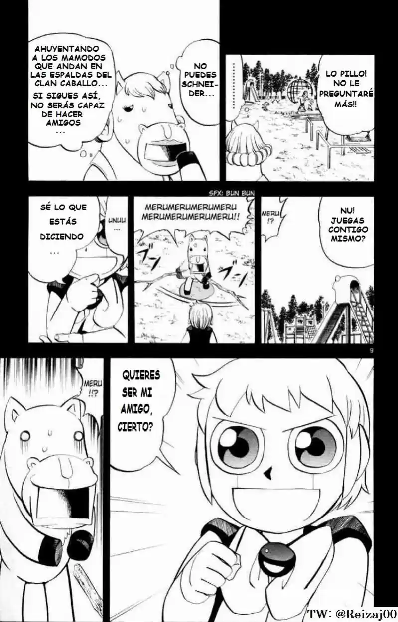 Konjiki No Gash Bell - Capítulo 311 - Página 9 - LectorTMOo