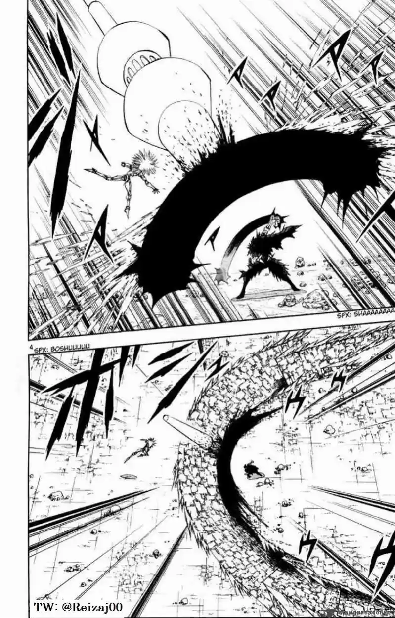Konjiki No Gash Bell - Capítulo 312 - Página 4 - LectorTMOo
