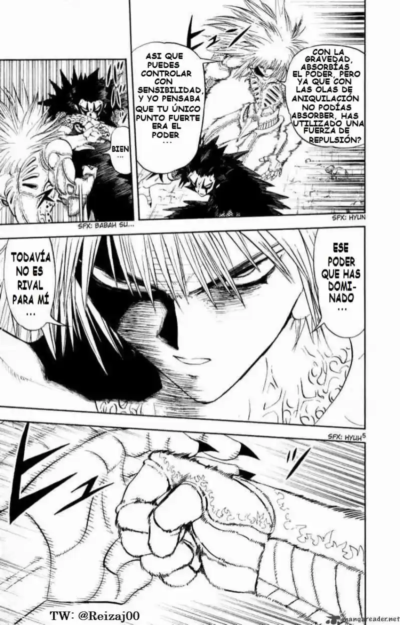 Konjiki No Gash Bell - Capítulo 312 - Página 5 - LectorTMOo